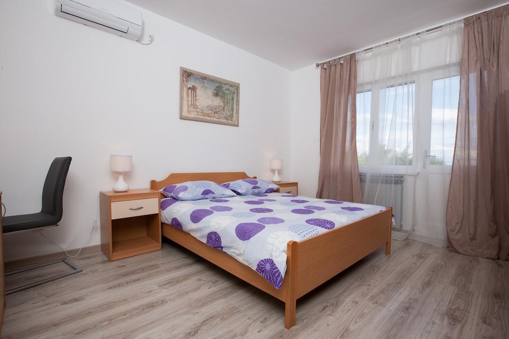 Apartment Pepi Ловран Экстерьер фото