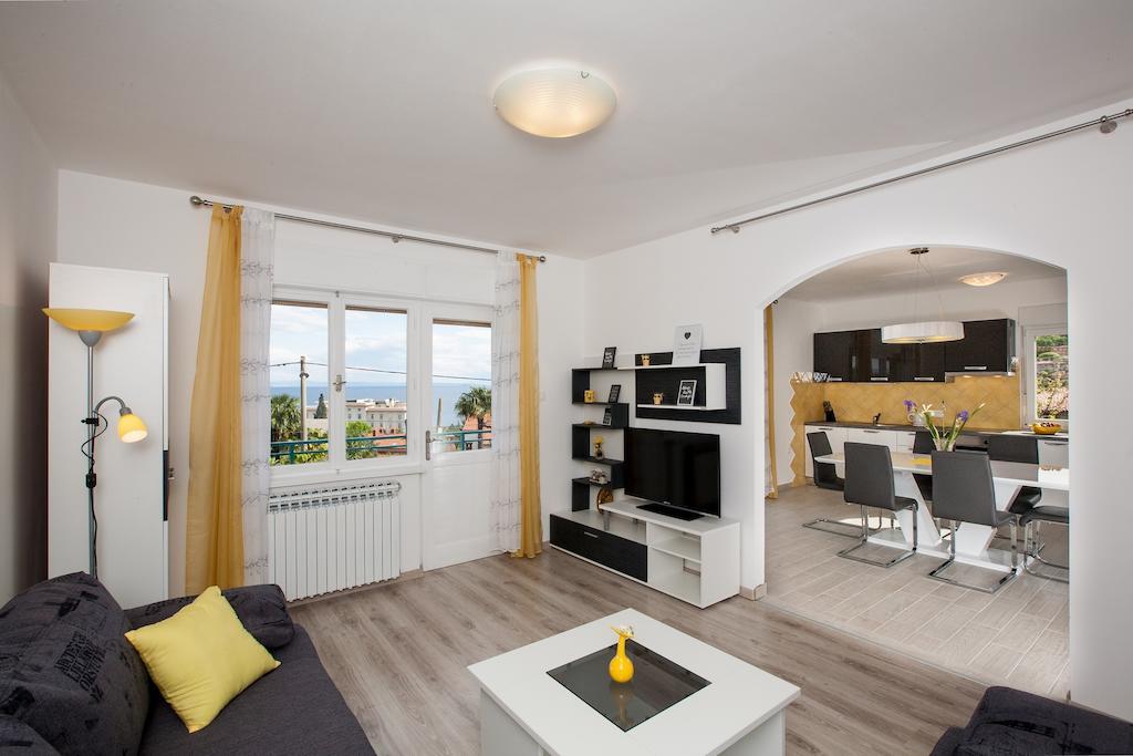 Apartment Pepi Ловран Номер фото