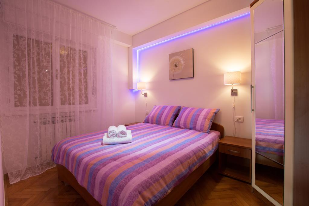 Apartment Pepi Ловран Экстерьер фото
